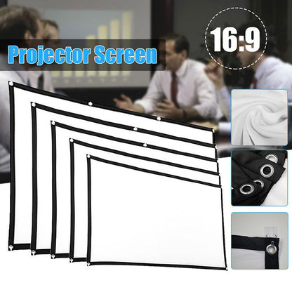 The Luminex™ Projector Screen